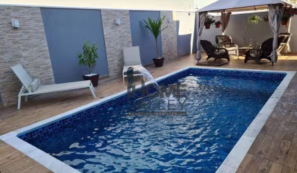 Casa de Condomínio para venda em Condomínio Portal Do Jequitibá de 248.00m² com 3 Quartos, 3 Suites e 4 Garagens