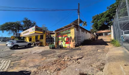 Terreno para venda em Capuava de 2169.00m²