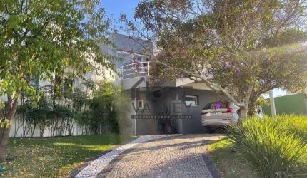 Casa de Condomínio para venda em Jardim Paulista Ii de 327.00m² com 3 Quartos, 3 Suites e 4 Garagens