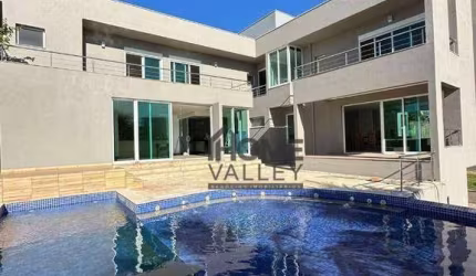 Casa de Condomínio para venda em Swiss Park de 640.00m² com 5 Quartos, 5 Suites e 4 Garagens
