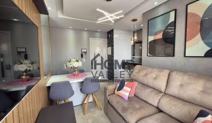 Apartamento para venda em Condomínio Residencial Verona de 48.00m² com 2 Quartos e 1 Garagem