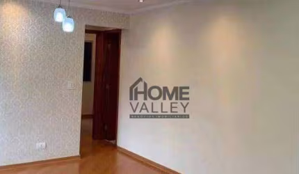 Apartamento para venda em Ortizes de 60.00m² com 2 Quartos e 1 Garagem