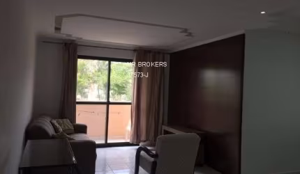 Apartamento para venda em Parque Residencial Eloy Chaves de 100.00m² com 3 Quartos, 1 Suite e 2 Garagens