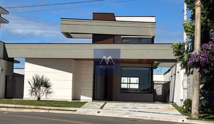 Casa para venda em São Venâncio de 155.00m² com 3 Quartos, 3 Suites e 6 Garagens