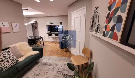 Apartamento para venda em Vila Boaventura de 100.00m² com 3 Quartos, 1 Suite e 1 Garagem