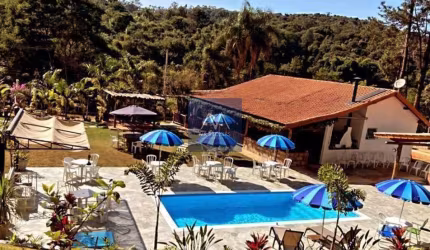 Chácara para venda em Serra Do Japi de 6000.00m² com 2 Quartos, 1 Suite e 6 Garagens