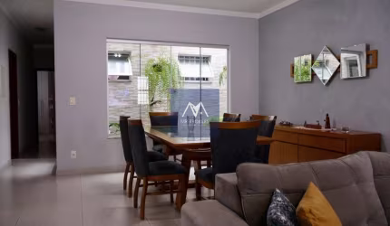 Casa para venda em Vila Graff de 260.00m² com 3 Quartos, 1 Suite e 2 Garagens