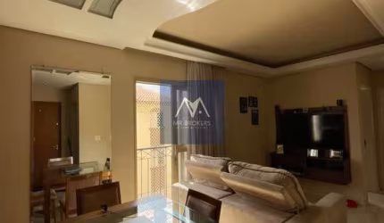 Apartamento para venda em Recanto Quarto Centenário de 55.00m² com 2 Quartos e 1 Garagem