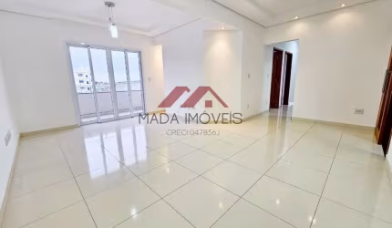 Apartamento para alugar em Mogi Moderno de 110.00m² com 3 Quartos, 1 Suite e 2 Garagens