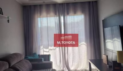 Apartamento para venda em Vila Fátima de 65.00m² com 2 Quartos e 1 Garagem