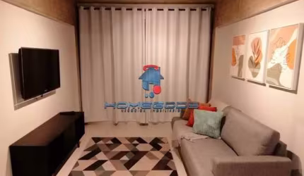 Apartamento para venda em Cambuí de 50.00m² com 1 Quarto
