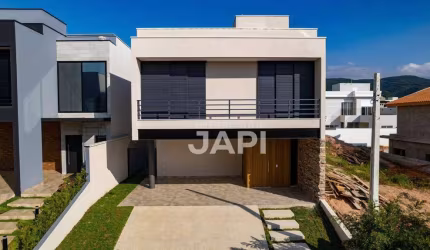 Casa de Condomínio para venda em Loteamento Reserva Ermida de 215.00m² com 3 Quartos, 3 Suites e 4 Garagens