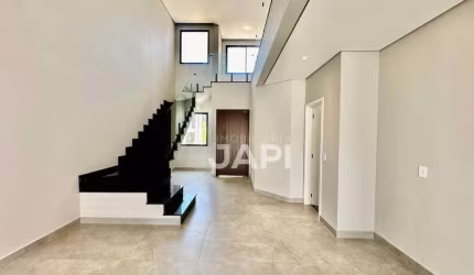 Casa de Condomínio para venda em Recanto Quarto Centenário de 215.00m² com 3 Quartos, 3 Suites e 4 Garagens