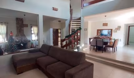 Casa para alugar em Vivendas Do Lago de 438.00m² com 4 Quartos, 2 Suites e 4 Garagens