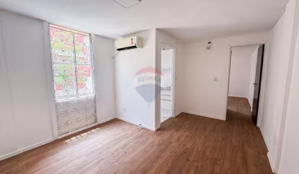 Apartamento para venda em Praia Da Bandeira de 37.00m² com 1 Quarto e 1 Garagem