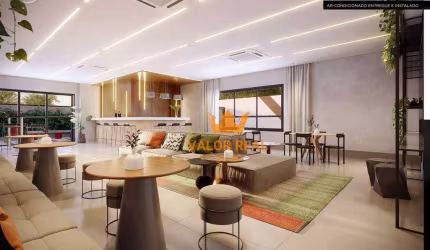 Apartamento para venda em Jardim Ana Maria de 79.00m² com 2 Quartos, 2 Suites e 2 Garagens