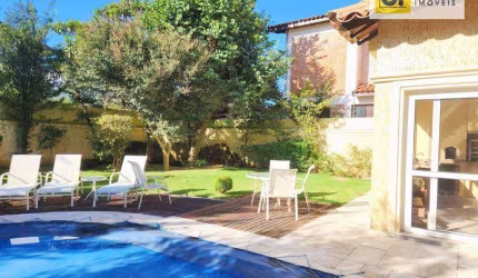 Casa para venda em Morada Dos Pinheiros (aldeia Da Serra) de 435.00m² com 5 Quartos, 5 Suites e 4 Garagens