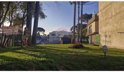 Terreno para venda em Pinheirinho de 159.80m²