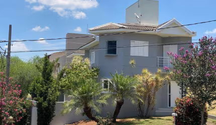 Casa de Condomínio para venda e aluguel em Parque Brasil 500 de 290.00m² com 6 Quartos, 3 Suites e 2 Garagens