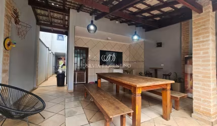 Casa para venda em Residencial Portal Da Mantiqueira de 245.00m² com 3 Quartos, 1 Suite e 2 Garagens