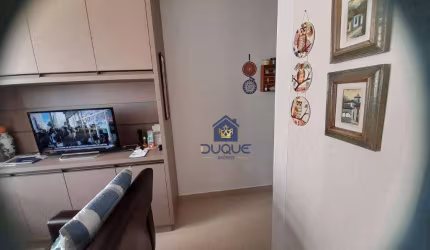 Apartamento para venda em Portão de 40.00m² com 1 Quarto