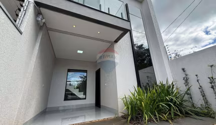 Sobrado para venda em Jardim Copacabana de 104.00m² com 3 Quartos e 2 Garagens