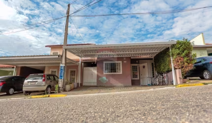 Casa de Condomínio para venda em Wanel Ville de 68.00m² com 3 Quartos, 1 Suite e 2 Garagens