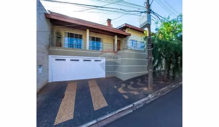 Casa para venda em Jardim Cândida de 238.47m² com 4 Quartos