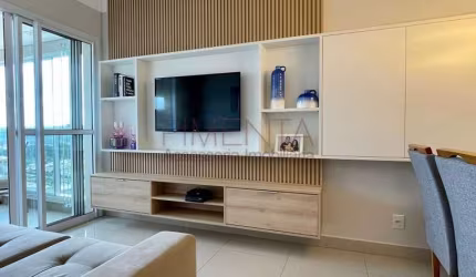 Apartamento para venda em Quinta Da Primavera de 93.00m² com 3 Quartos, 1 Suite e 2 Garagens