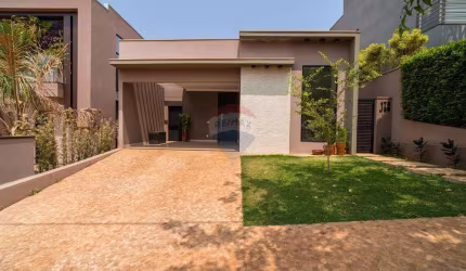 Casa de Condomínio para venda em Loteamento Terras De Florença de 129.00m² com 3 Quartos, 3 Suites e 4 Garagens
