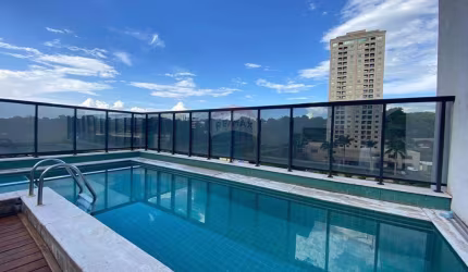 Flat para venda em Santa Cruz Do José Jacques de 34.31m² com 1 Quarto, 1 Suite e 1 Garagem