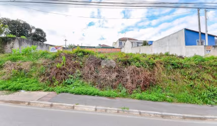 Terreno para venda em Planta Almirante de 546.00m²