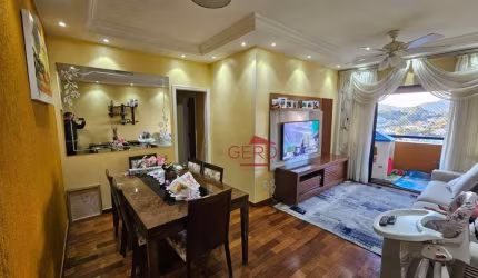 Apartamento para venda em Empresarial 18 Do Forte de 86.00m² com 3 Quartos, 1 Suite e 2 Garagens