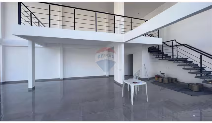 Sala Comercial para alugar em Jardim Adélia Ii de 104.10m² com 1 Garagem
