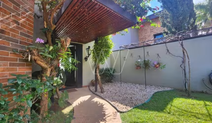 Casa de Condomínio para venda em Jardim Botânico (sousas) de 378.58m² com 4 Quartos, 2 Suites e 4 Garagens