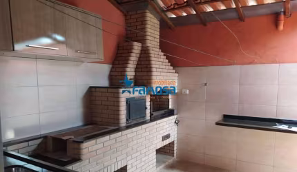 Casa de Condomínio para venda em Jardim Albertina de 50.46m² com 2 Quartos e 2 Garagens