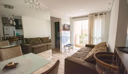 Apartamento para venda em Cariobinha de 45.00m² com 2 Quartos e 1 Garagem