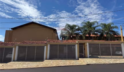 Casa para venda em Parque Dos Bandeirantes de 77.00m² com 2 Quartos, 2 Suites e 1 Garagem