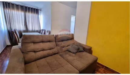 Apartamento para venda em Bento Ribeiro de 52.00m² com 2 Quartos