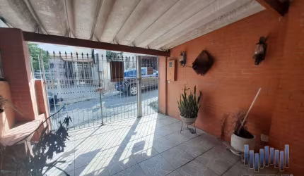 Sobrado para venda em Jabaquara de 112.00m² com 2 Quartos e 1 Garagem