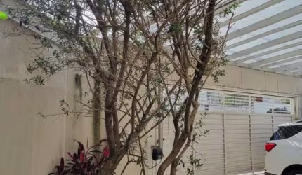 Sobrado para venda em Planalto Paulista de 254.00m² com 3 Quartos, 1 Suite e 2 Garagens