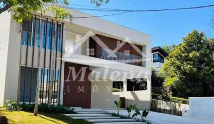 Casa de Condomínio para venda em Alphaville de 640.00m² com 5 Quartos, 5 Suites e 6 Garagens