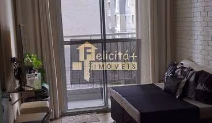 Apartamento para venda em Padroeira de 48.00m² com 2 Quartos e 1 Garagem