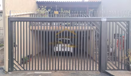 Casa para venda em Cecap de 120.00m² com 3 Quartos, 1 Suite e 2 Garagens
