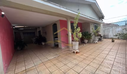Casa para venda em Jardim Residencial Vetorasso de 150.00m² com 3 Quartos, 1 Suite e 2 Garagens