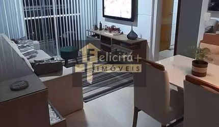 Apartamento para venda em Jardim Marilu de 61.00m² com 3 Quartos, 1 Suite e 2 Garagens
