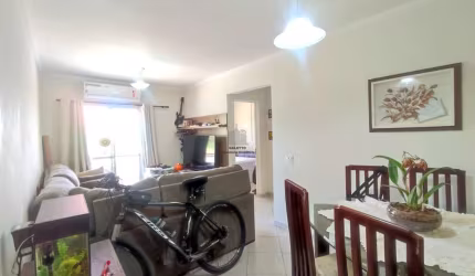Apartamento para venda em Ortizes de 62.00m² com 2 Quartos, 1 Suite e 1 Garagem