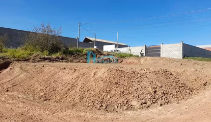 Terreno para venda em Chácaras Luzitana de 500.00m²