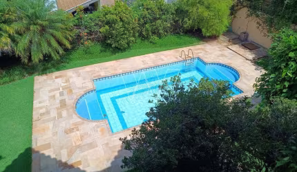 Casa de Condomínio para venda e aluguel em Jardim Botânico (sousas) de 574.59m² com 4 Quartos, 4 Suites e 6 Garagens