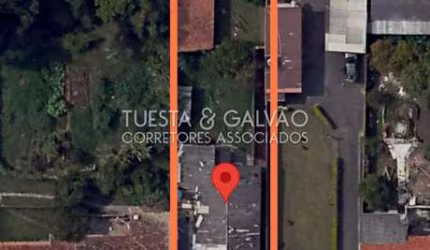 Terreno para venda em Alto Boqueirão de 660.00m²